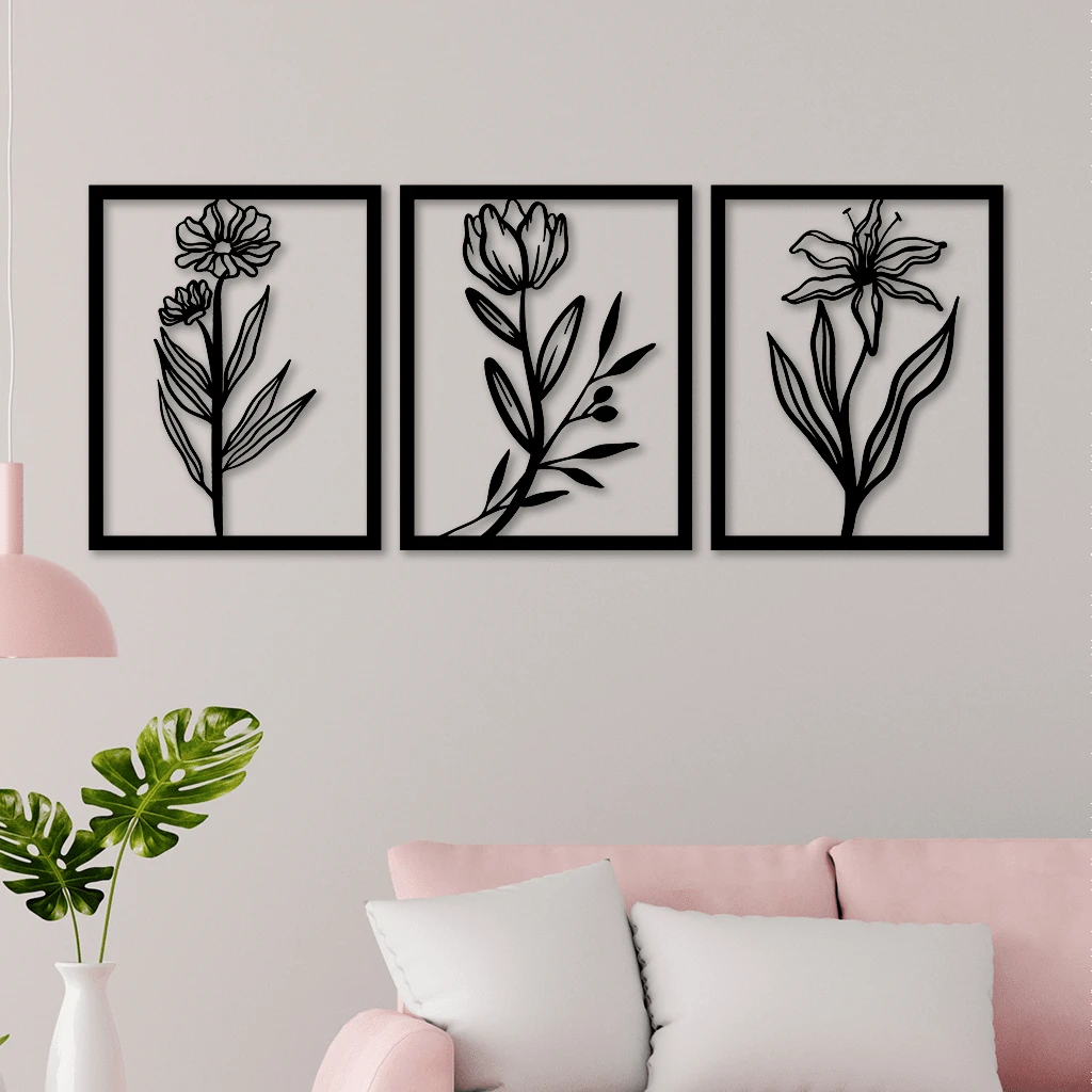 Decorative Bulletin Boards - 黑色 - 查看 1