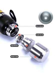 Vacuum Flasks & Thermoses - màu đen - Xem 9