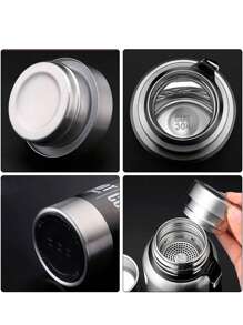 Vacuum Flasks & Thermoses - màu đen - Xem 8