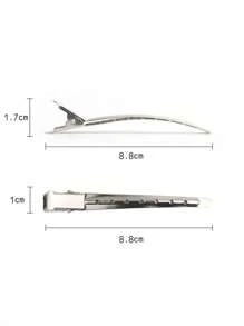 8件套金属发夹套装，适用于造型、分区、沙龙、修剪发根、打薄、DIY美发配件、美发工具、美发产品及配件，是理发店美容旅行必备、返校季、旅行度假必备、女士美发配件、后梳、理发师配件、吹风机、头发、理发师、美发工具、美发产品、吹风机、头发、配件、美发产品、美发工具、美发用品、护发、卷发梳、理发师、理发师配件、美发设备、旅行必备、旅行必备、发型、美发、头发、旅行、美发产品、美发工具、美发用品、理发师、理发师配件、理发店、美发设备