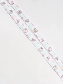 Shoelace Shoe Laces String,1 Pair Pack - Multicolor - View 4