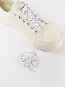 Shoelace Shoe Laces String,1 Pair Pack - Multicolor - View 2