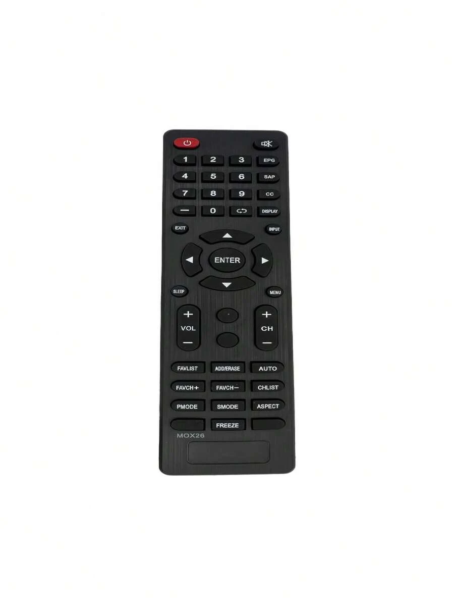 Control Remoto Mover Mexico reemplazo - Negro - Ver 1