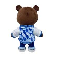 Osito Oso De Peluche Kany Ye Teddy Bear Con Ropa Modelos 29 Cm - Ver 2