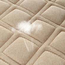 1入組汽車座椅套,汽車後座保護套,通用座墊適用於大多數車輛、suv等,柔軟舒適,汽車內飾配件