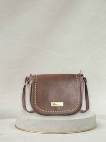 Women Shoulder Bags - 巧克力棕 - 查看 1