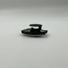 12 Piezas/set Hebilla De Decoración De Zapatos Insertable Con Patrón De Dibujos Animados / Comida (diseño No Integrado) - Multicolor - Ver 7