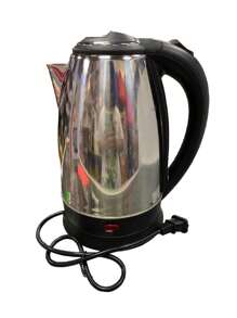 2L Electric Jug, 2L Water Heater Jug - 銀色 - 查看 2