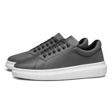 Men Sneakers - Gris Oscuro - Ver 3