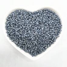 30g Creamy Candy Colored Glass Beads For Making Jewelry, Suitable For Men And Women, Diy Rings, Bracelets, Necklaces, And Everyday Wear