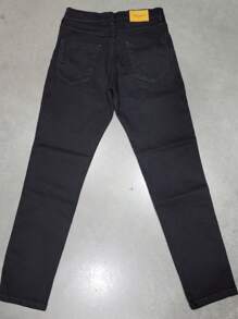 Men Jeans - màu đen - Xem 2