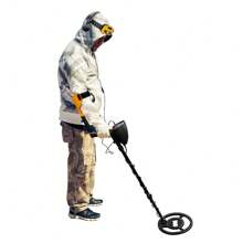 Detectores de metales industriales - Naranja - Ver 4