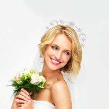 1 件 1 件皇冠头饰女神头饰星星和月亮头饰双线头饰玛丽头饰适合女性服装派对（银色）