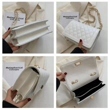 Women Crossbody - White - View 3