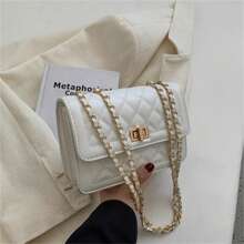 Women Crossbody - White - View 1