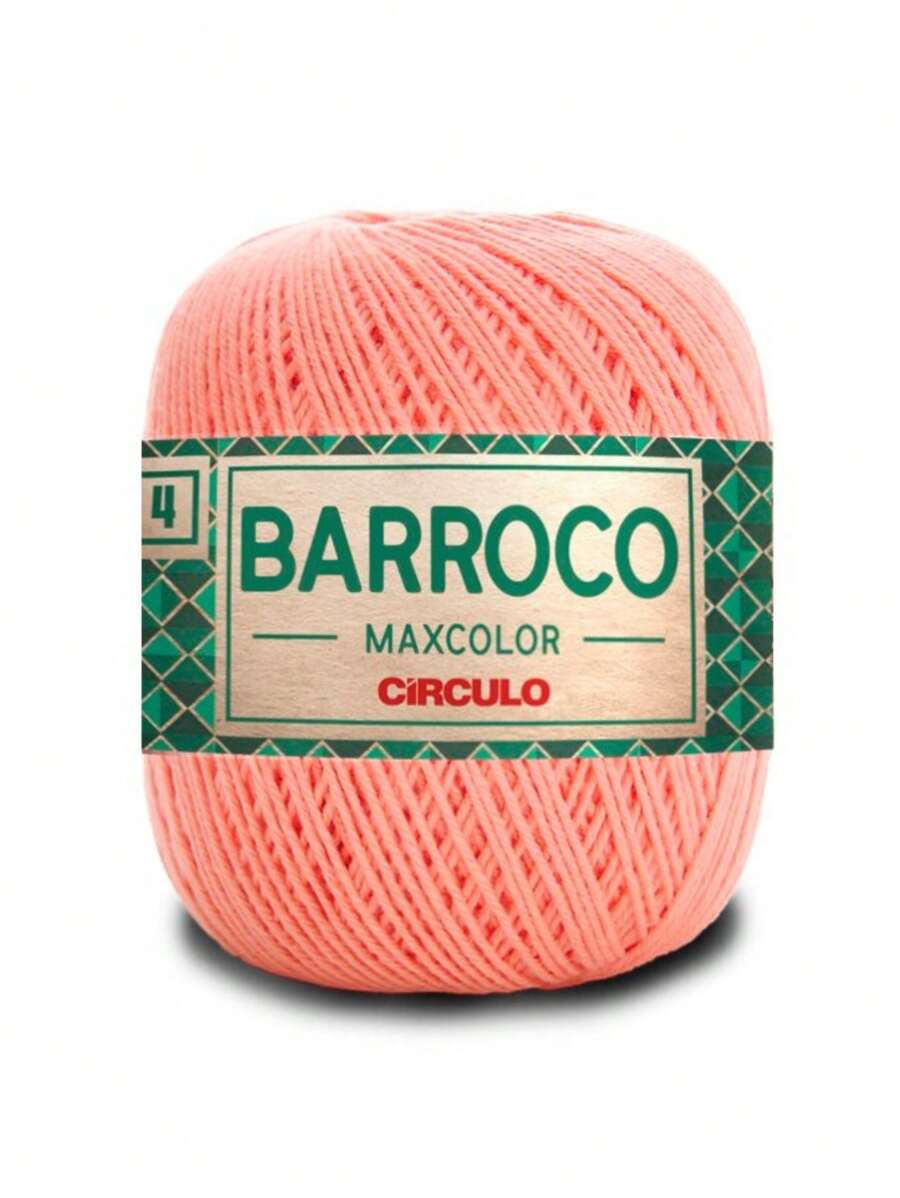 Yarn - Coral Orange - View 1