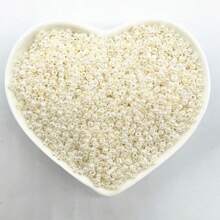 30g Creamy Candy Colored Glass Beads For Making Jewelry, Suitable For Men And Women, Diy Rings, Bracelets, Necklaces, And Everyday Wear