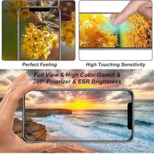 Pantalla LCD de repuesto compatible con Samsung Galaxy S20fe con ensamble de digitalizador de pantalla táctil - S20fe - Ver 4