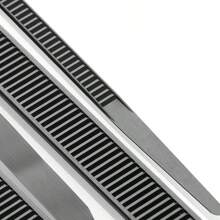 黑白相間/份 自鎖尼龍束線帶(黑色50入,白色100入,8英寸/200厘米,寬度:2.4毫米)