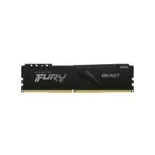 Kingston FURY BEAST DDR4 RAM, 3200MHz, 16GB - 黑色 - 查看 1