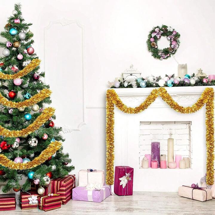 retro christmas decorationsâ€‹