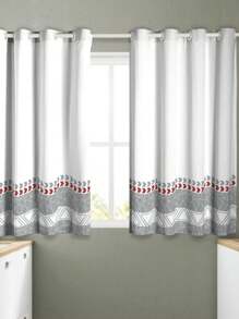 Curtains - Gris - Ver 1