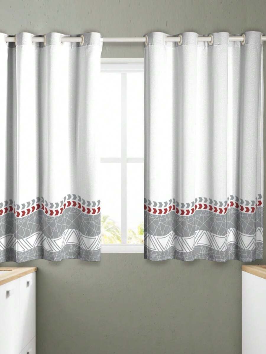 Curtains - Gris - Ver 1
