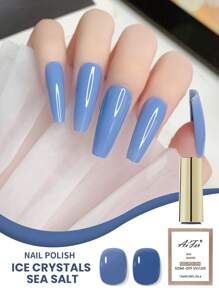 AiFer Nghệ thuật làm Móng 4 màu Bộ - Màu xanh Bầu trời , Xanh , Nâu Màu xanh lá , Xám Xanh - UV Gel Đối với Salon Sử dụng - Nhiều màu - Xem 5
