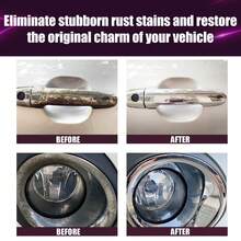 1pc 120ml Car Rust Remover Car Paint Tire Rust Cleaner Degreaser Brightener Rust Remover Converter - Black - View 10