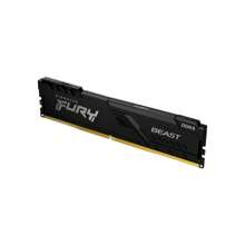 Kingston FURY BEAST DDR4 RAM, 3200MHz, 16GB - 黑色 - 查看 3