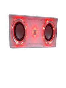 Bocina Led - Blanco - Ver 6