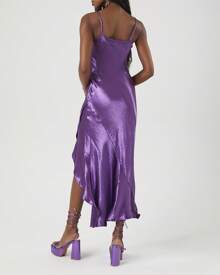 Vestido - Morado - Ver 2