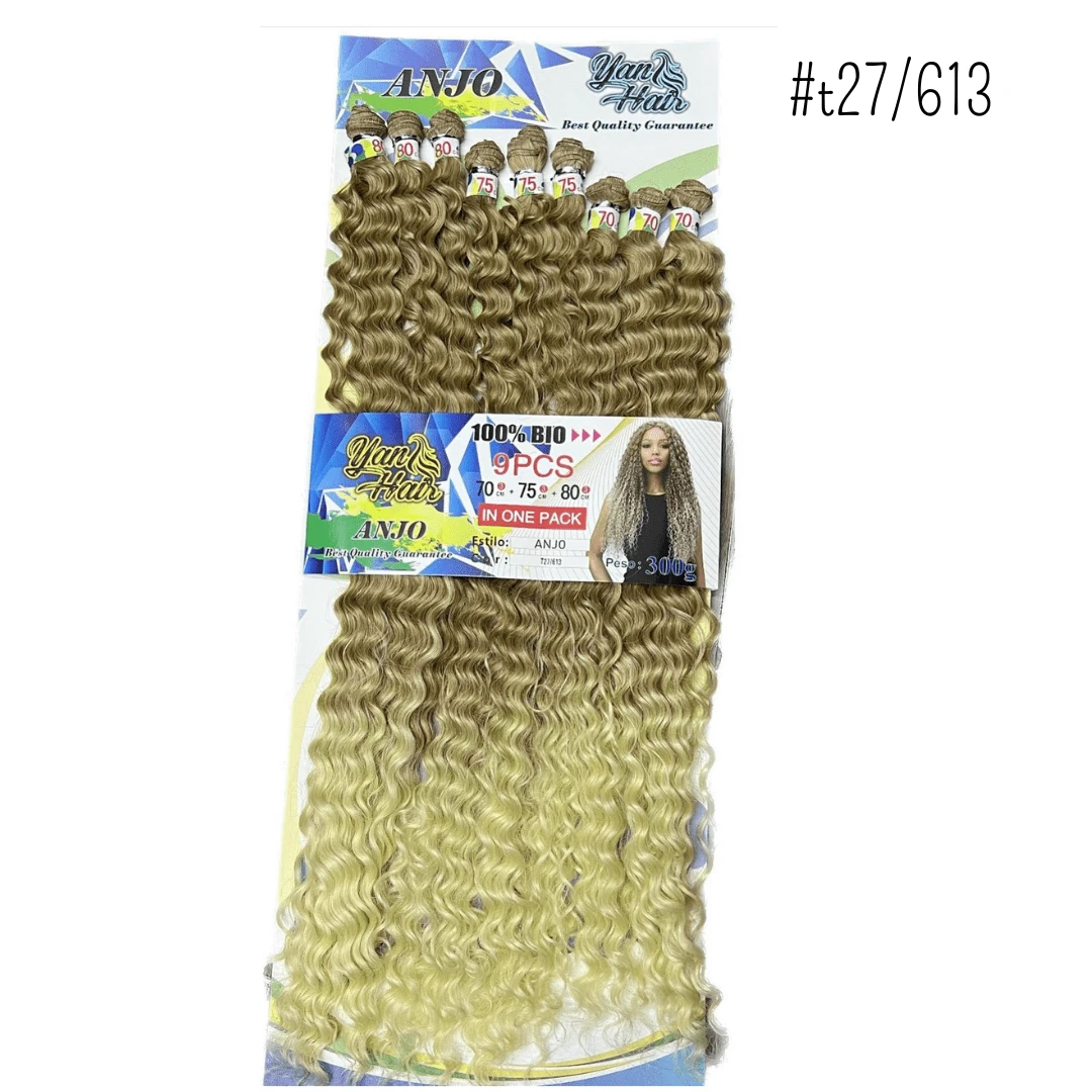 Synthetic Extensions - Màu dương cầm - Xem 1