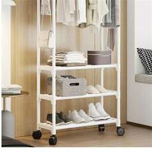 1套白色衣架 - 白色 - 查看 5