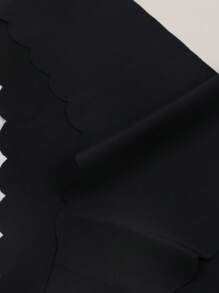 Culotte de bikini pour femmes, imprimé léopard sexy avec lettrage sur les lèvres, doux, respirant et confortable, polyvalent