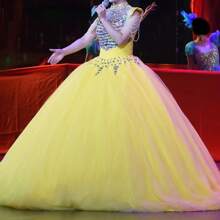 直徑180厘米12環襯裙,適用於超大球形婚禮禮服,新娘禮服配件擺裙