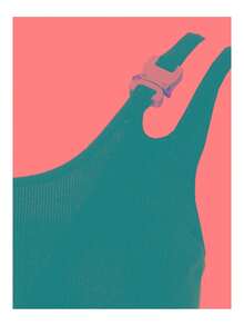 1017 Alyx 9Sm 女士衬衫 黑色 AAWKN0186YA01BLK0001 - 黑色 - 查看 2