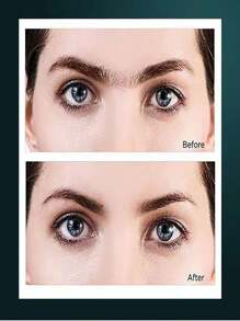 電動眉毛修剪器,自動尖細眉筆,男女眉毛刨,髮絲切割器 - 金色單頭修眉刀(電池款) - 查看 9