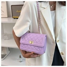 Women Crossbody - Lila Púrpura - Ver 3