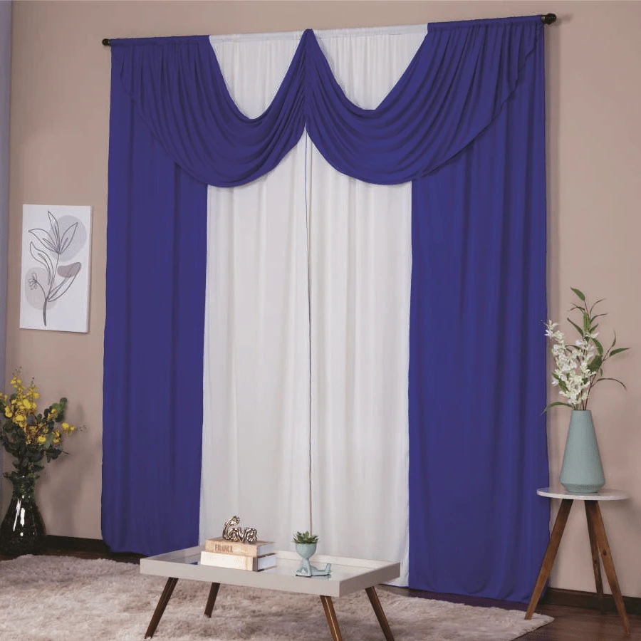 Curtains - ROYAL VỚI RƠM - Xem 1