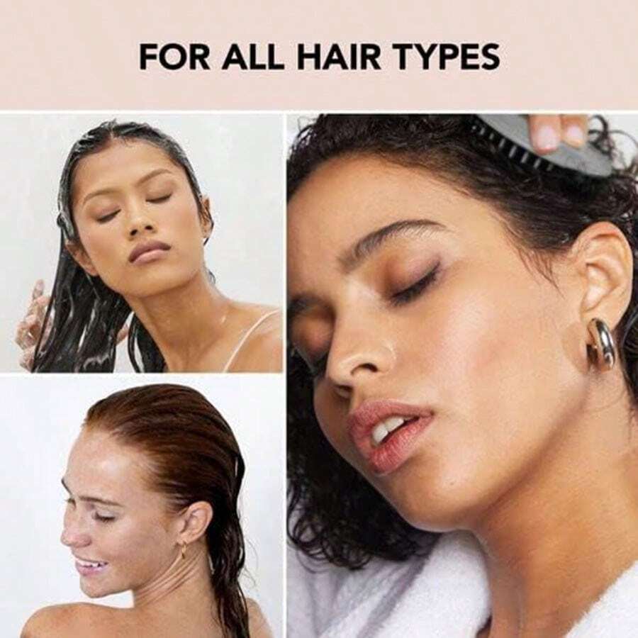 GZE Tea Tree & Mint Clarifying Bar Shampoo AntiDandruff Natural