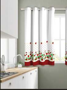 Curtains - Bright White - View 2