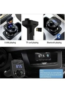 MP3/MP4 Player - 黑色 - 查看 6