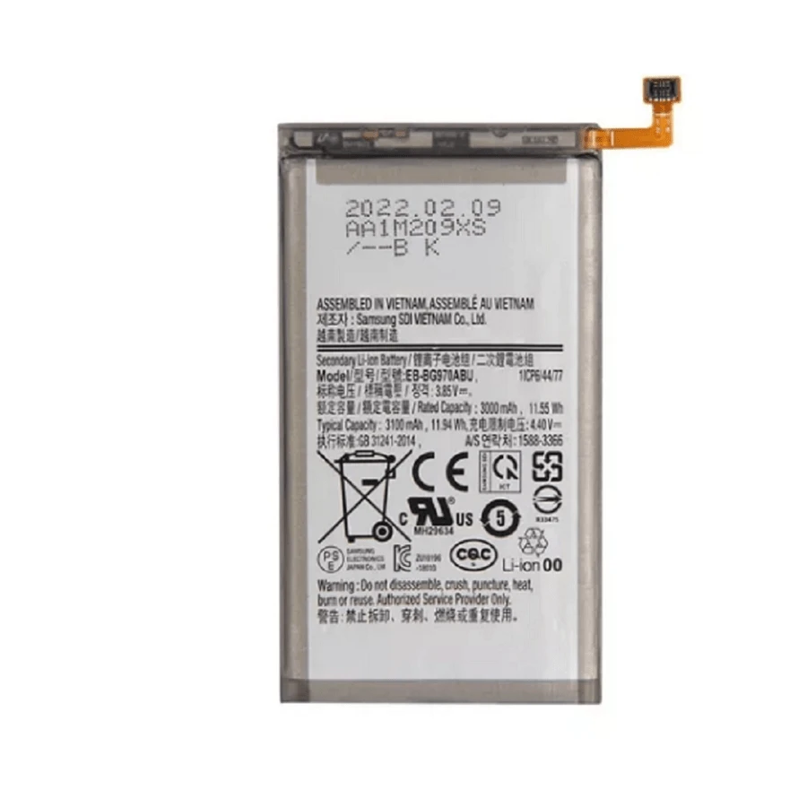 Bateria Pila Compatible Con Galaxy S10e G970 G970f