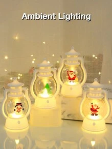 聖誕節假日燈飾