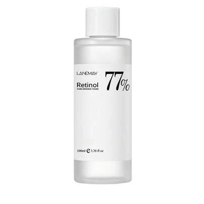 LANEMAY 100ml 維生素 A 清爽爽膚水,可平滑和滋潤肌膚,有助於消除粉刺和毛孔