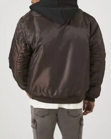Chaqueta de hombres