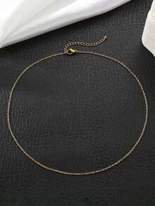 1入組全水鑽綠色蝴蝶吊墜女性項鍊