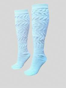 Women Sports Socks - trắng - Xem 3