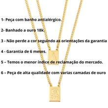 Pendant Necklaces - 金色 - 查看 3